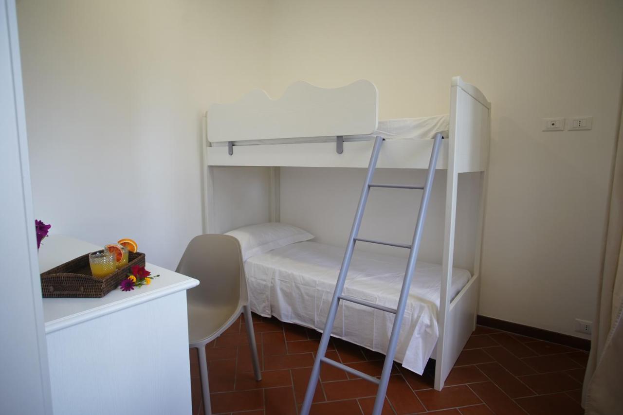 Bed and Breakfast Gli Ulivi Di Gino Sanarica Экстерьер фото