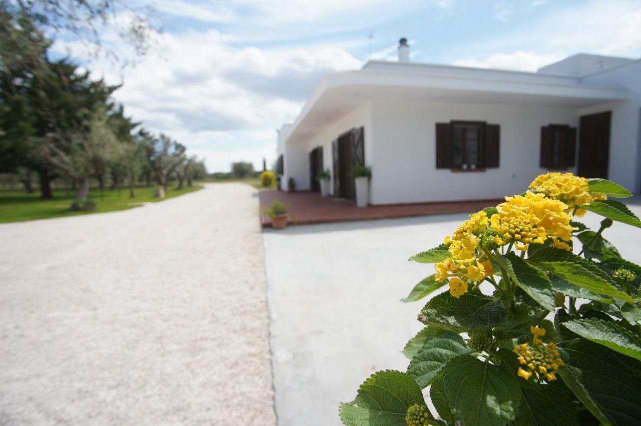 Bed and Breakfast Gli Ulivi Di Gino Sanarica Экстерьер фото