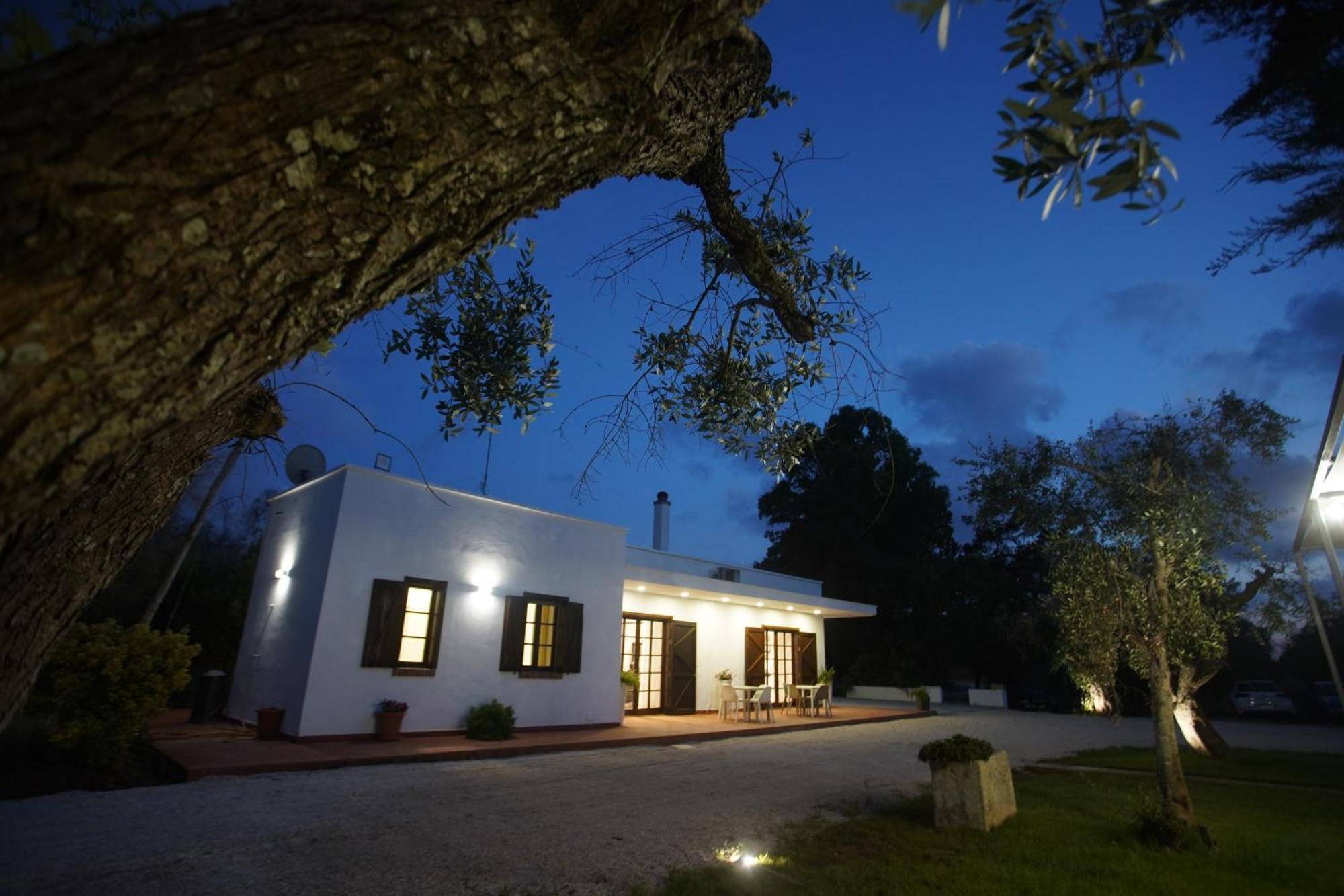Bed and Breakfast Gli Ulivi Di Gino Sanarica Экстерьер фото