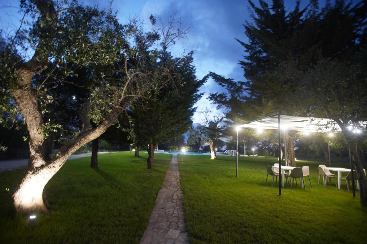Bed and Breakfast Gli Ulivi Di Gino Sanarica Экстерьер фото