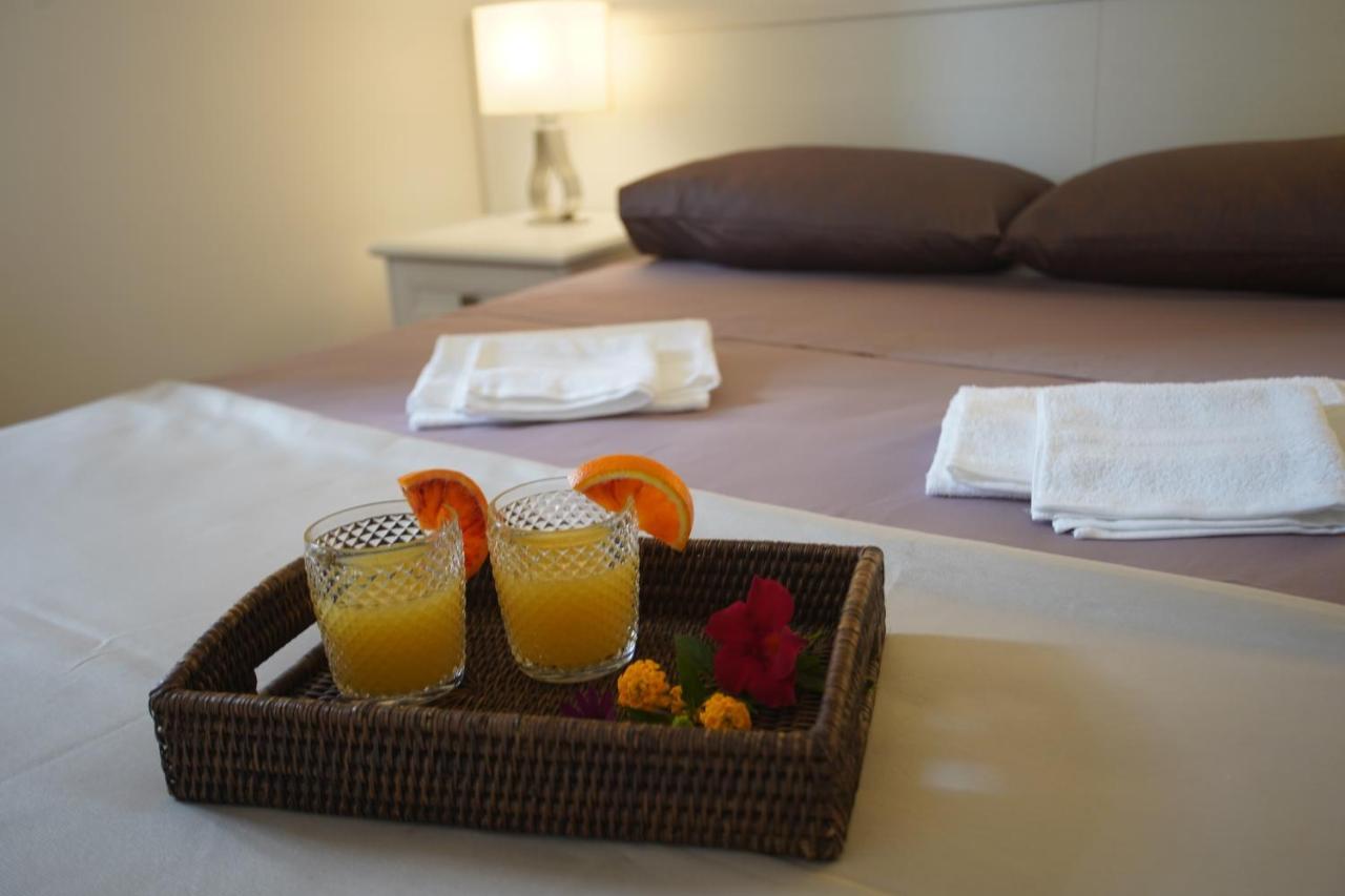 Bed and Breakfast Gli Ulivi Di Gino Sanarica Экстерьер фото