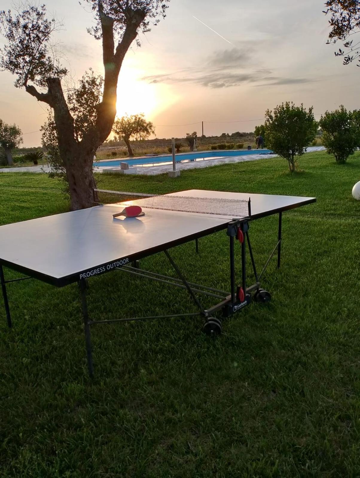 Bed and Breakfast Gli Ulivi Di Gino Sanarica Экстерьер фото