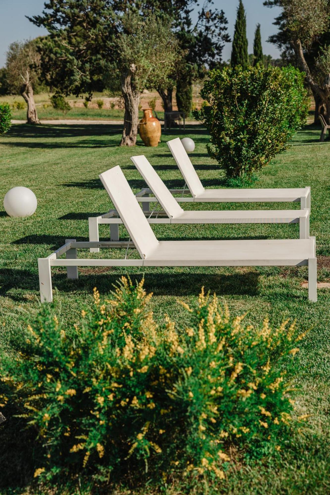 Bed and Breakfast Gli Ulivi Di Gino Sanarica Экстерьер фото