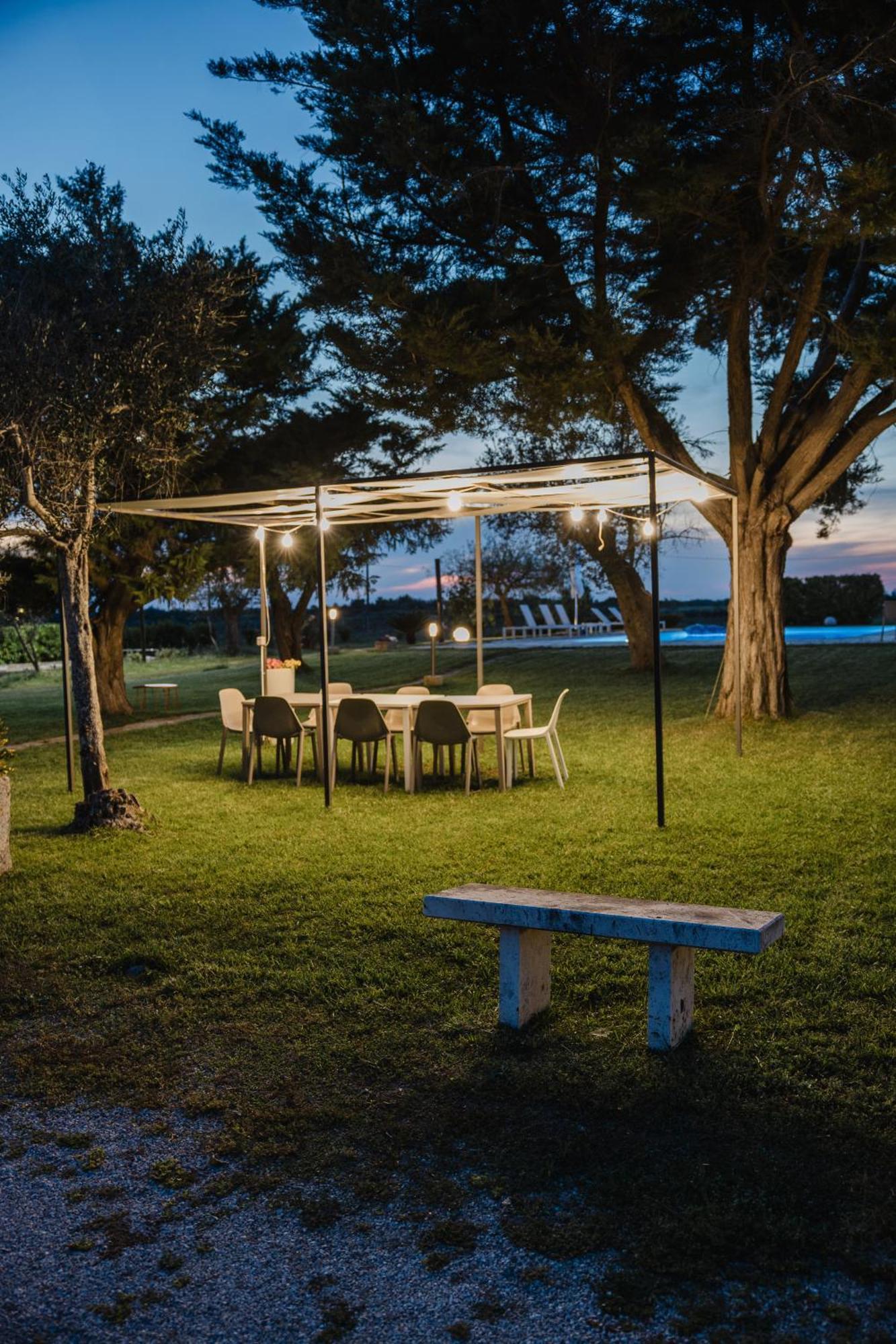 Bed and Breakfast Gli Ulivi Di Gino Sanarica Экстерьер фото