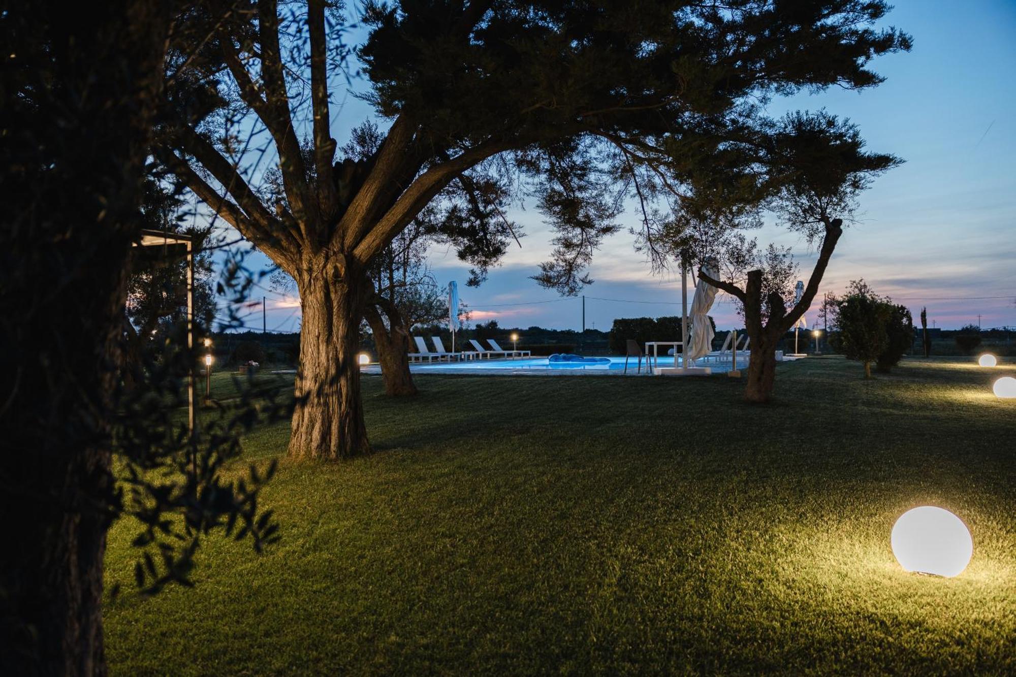 Bed and Breakfast Gli Ulivi Di Gino Sanarica Экстерьер фото