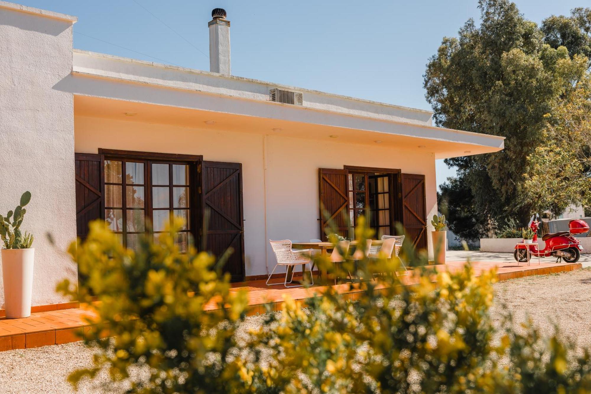 Bed and Breakfast Gli Ulivi Di Gino Sanarica Экстерьер фото